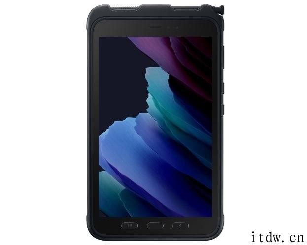 三星在美发售 Galaxy Tab Active3 三防平板：可换电池，490 美金起