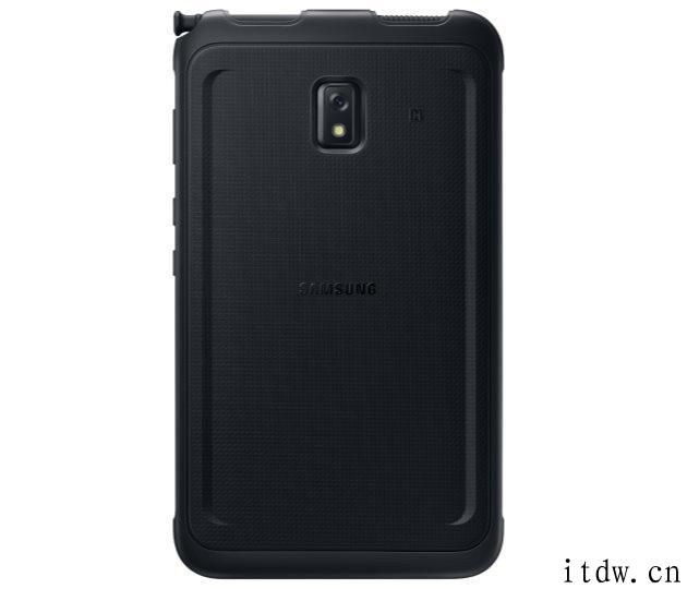 三星在美发售 Galaxy Tab Active3 三防平板：可换电池，490 美金起