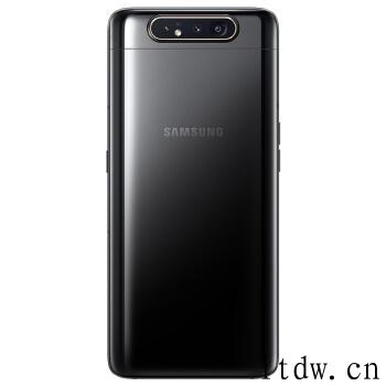 爆料称三星 Galaxy A82 5G 将沿用可翻转后置摄像头，完成真全面屏