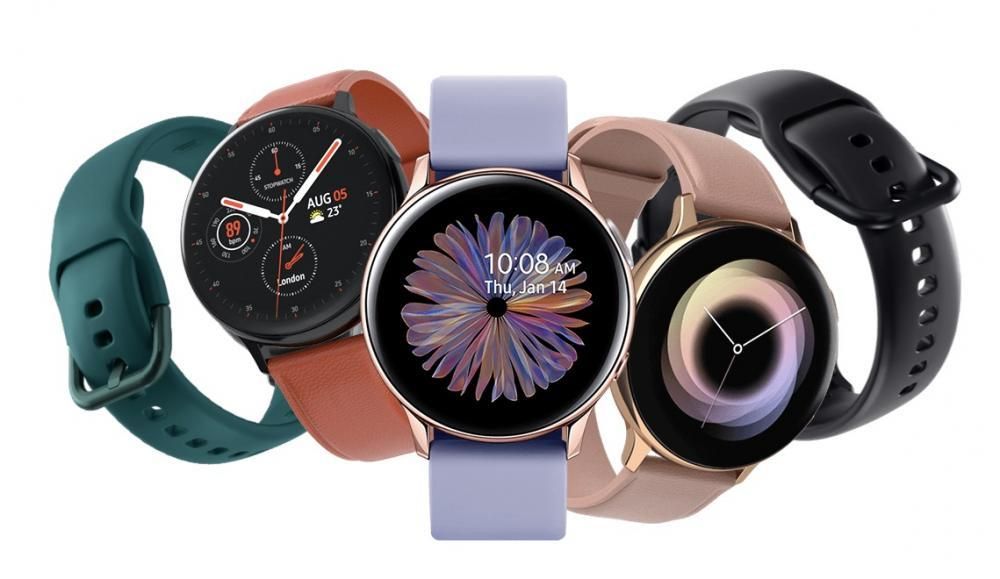 三星 Galaxy Watch Active 2 国行固件升级：增加 SmartThings Find 功能