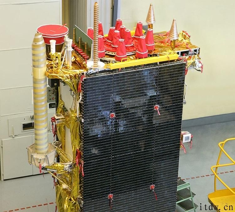俄罗斯计划于2020年发射最少 5 颗 GLONASS 导航卫星