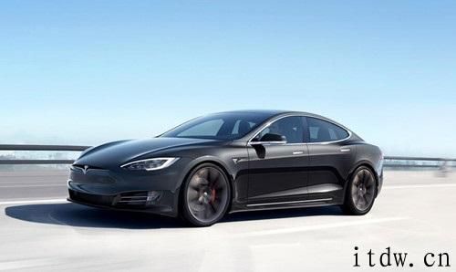 特斯拉 2021 款 Model S 已逐渐检测，就在加州弗里蒙特工厂周边