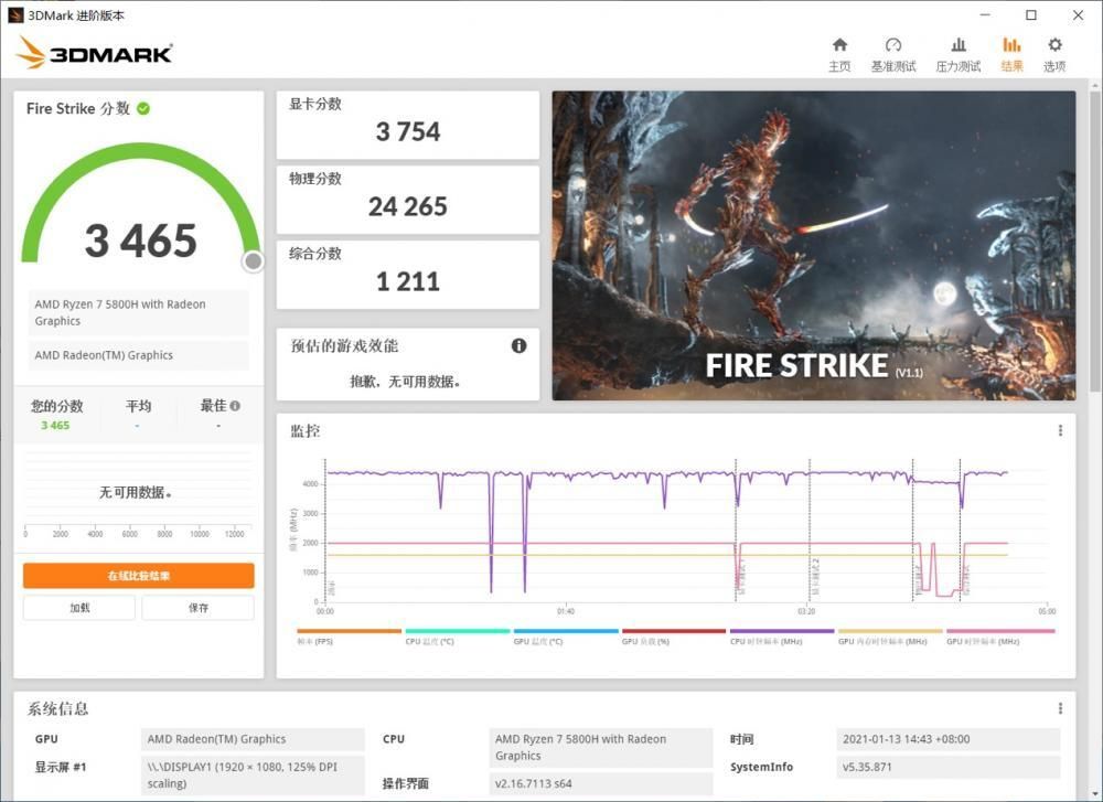 补齐短板性能腾飞，先发 RTX3070 AMD5800H 的asus天选 2 感受测评