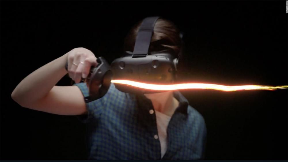 谷歌宣布开源 VR 绘画软件 Tilt Brush