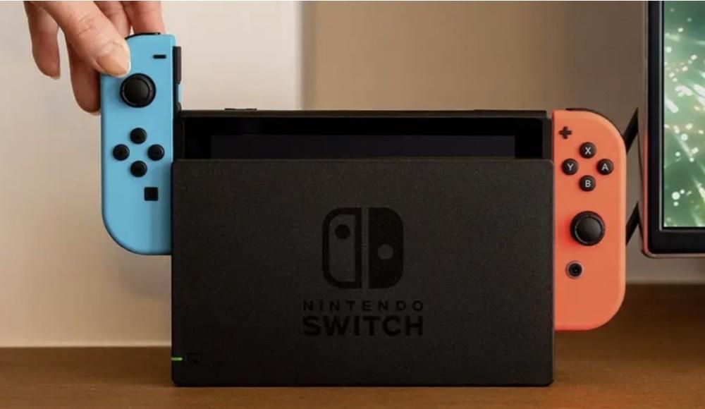 任天堂 Switch 日本销量破 1800 万部，Switch 游戏销量持续两个星期包揽前十名