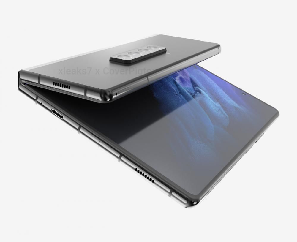 韩媒：三星 Galaxy Z Fold 3 有望五月前后左右发布，支持 S Pen