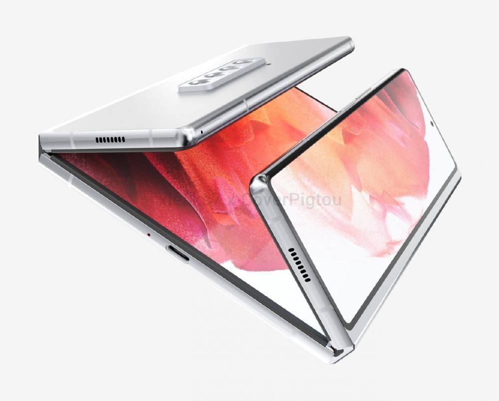 韩媒：三星 Galaxy Z Fold 3 有望五月前后左右发布，支持 S Pen