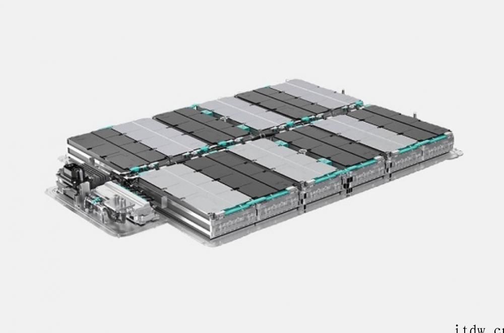 宁德时代 CTC 一体化锂电池技术曝出：提升能量密度，2025 年见面