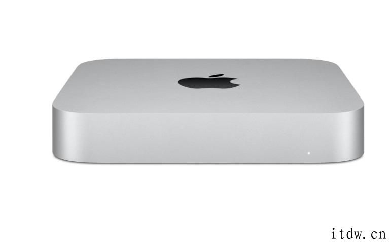 iPhone公布 Mac mini 功耗、散热信息：相比前代大幅度降低