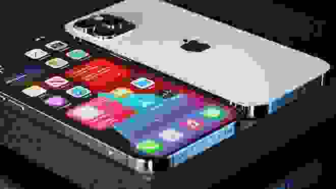 iPhone iPhone 12s Pro 高清渲染图曝光：首适用 120Hz 高刷屏   屏下指纹