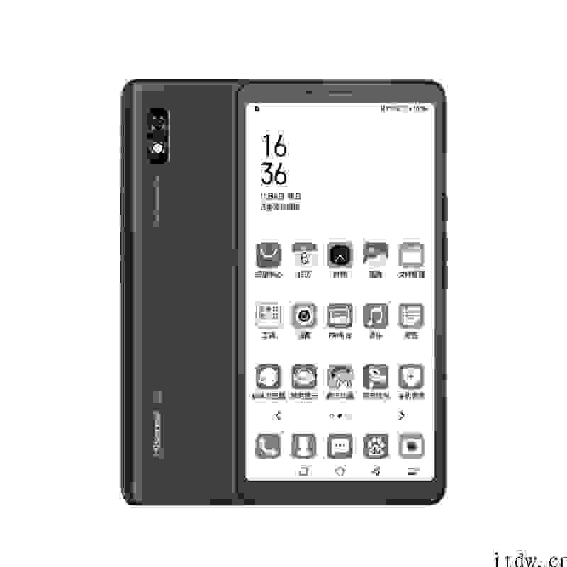 海信 5G 阅读手机上 A7 CC 版宣布开售：6.7 英寸彩墨屏，适用锁屏阅读
