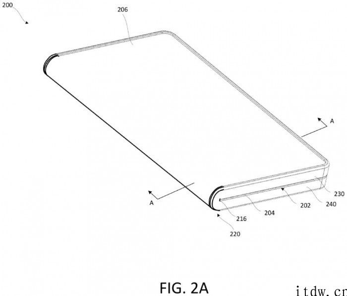 谷歌折叠屏手机专利公布：有望用于自己 Pixel 手机