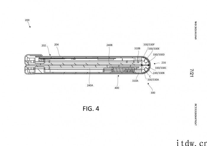 谷歌折叠屏手机专利公布：有望用于自己 Pixel 手机