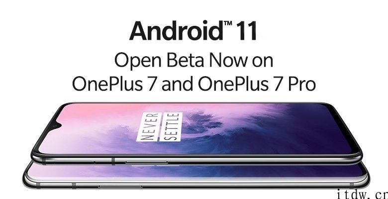 一加 7Pro 氧 OS 11 Beta 2 升级：将带来屏幕常亮功能