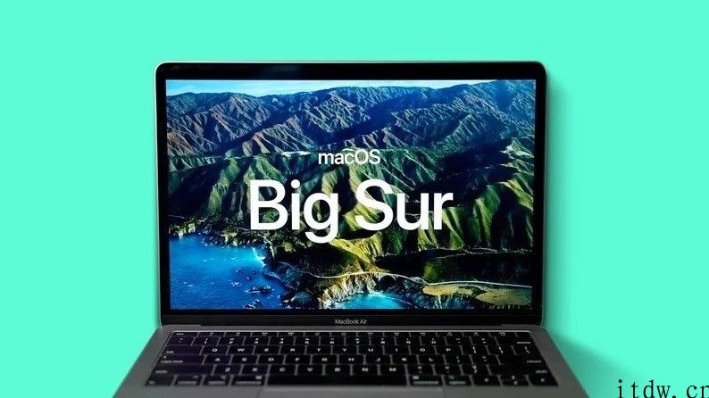 苹果 macOS Big Sur 11.2.1 正式版推送，修复 MacBook Pro 充电难题