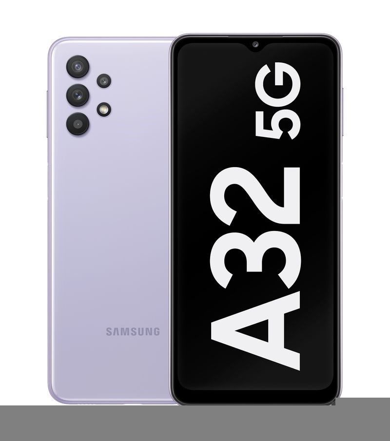 三星 Galaxy A32 5G 宣布开售：279 欧元起，三星最便宜 5G 手机上