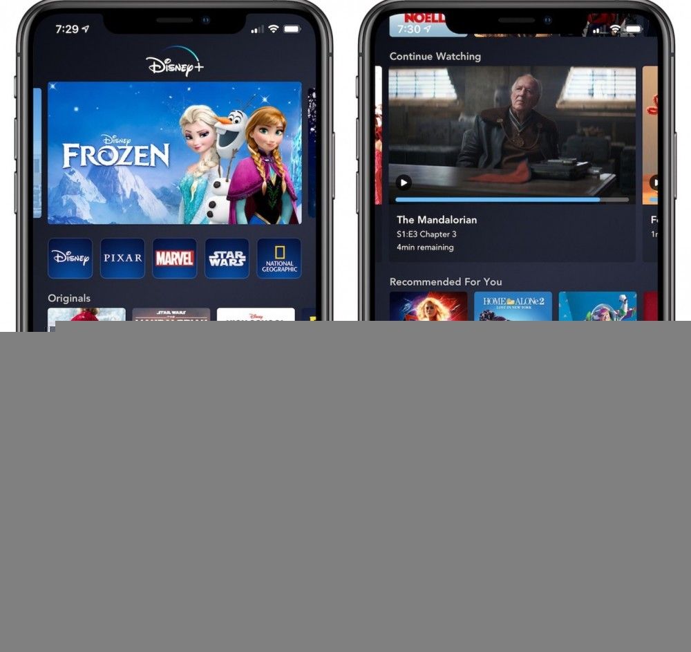 增速直逼 Netflix ，Disney  用户已达 9500 万