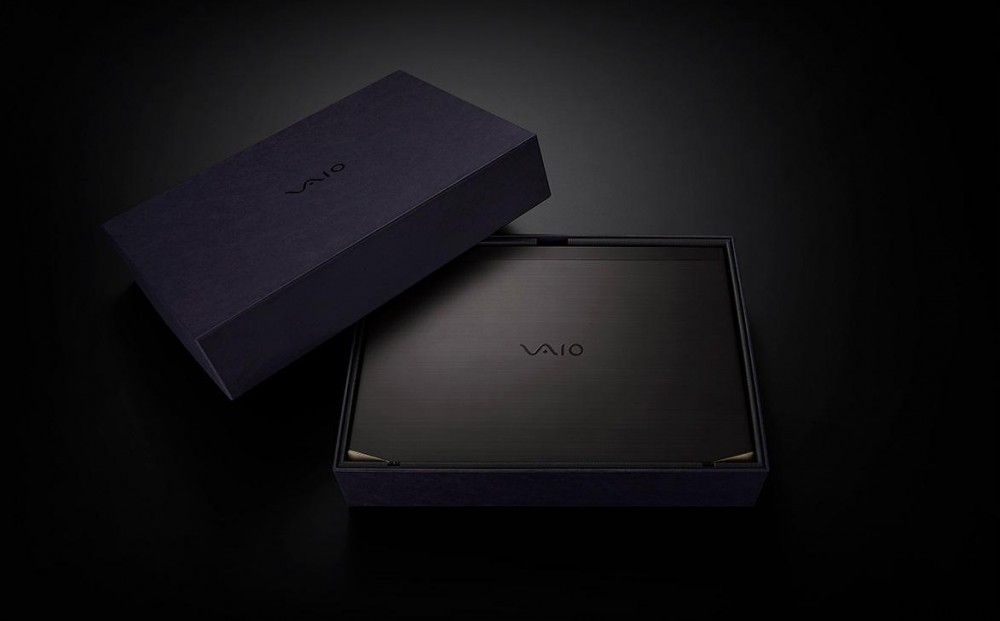 VAIO Z 2021 宣布公布：标压处理器，14 寸 4k高清 HDR 屏，99.8% DCI-P3 色域，重 958g