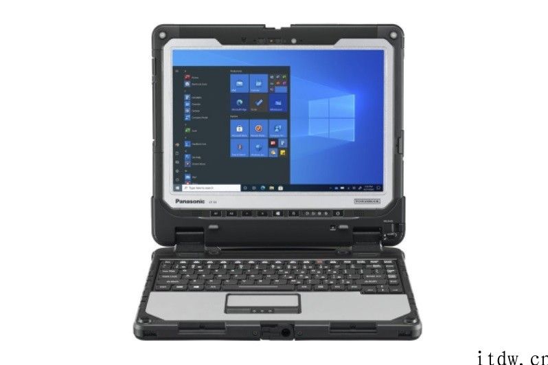 松下发布最新款 TOUGHBOOK 33 三防笔记本电脑：酷睿 10 代低压 CPU，2.3 万余元起