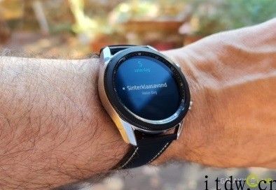 消息称三星下代 Galaxy Watch 将抛弃 Tizen，采用 Android 系统