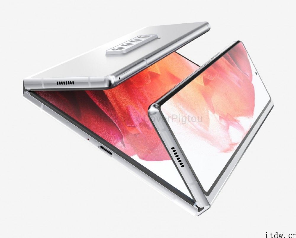 华为发布会落幕，韩媒称三星 Galaxy Z Fold 3 确认将支持 S Pen