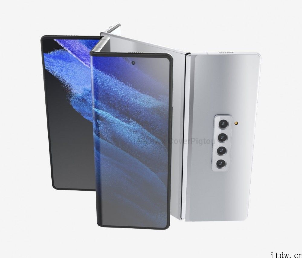 华为发布会落幕，韩媒称三星 Galaxy Z Fold 3 确认将支持 S Pen