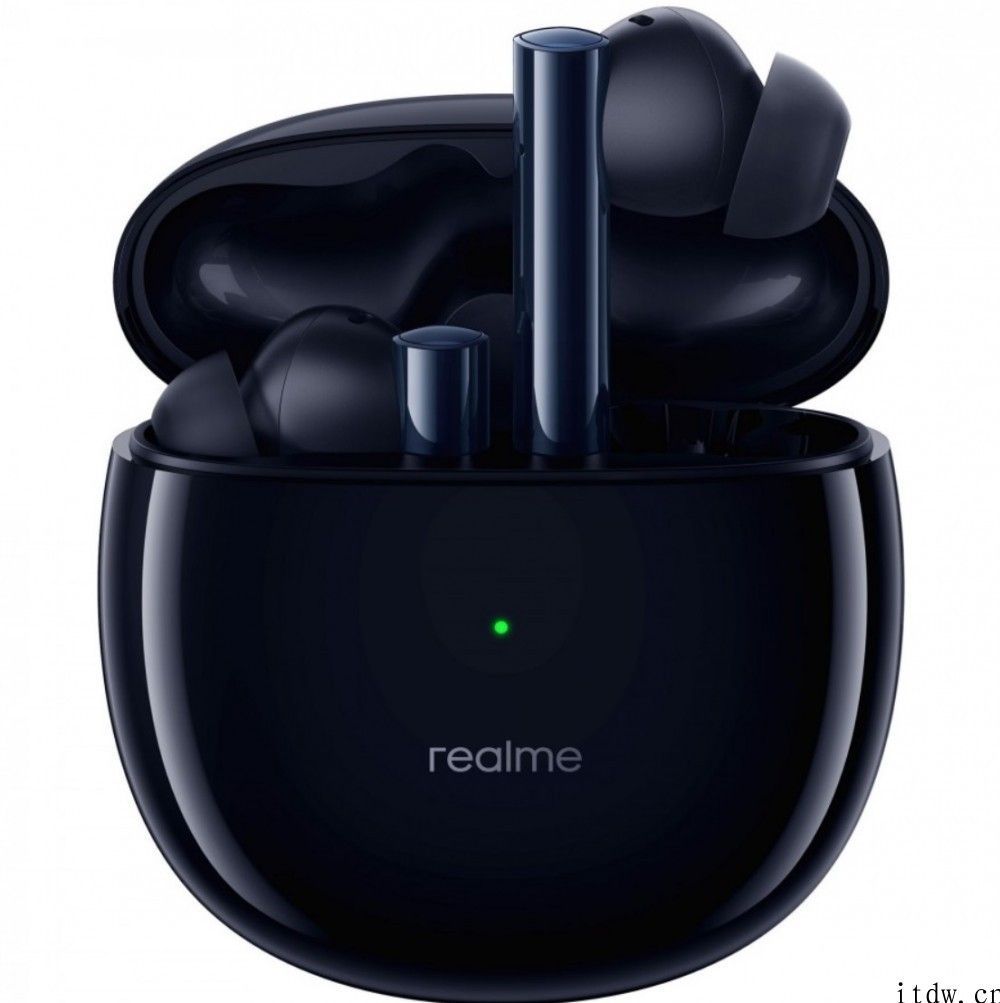 realme Buds Air 2 无线蓝牙耳机于国外发布：支持主动降噪，约 294 元