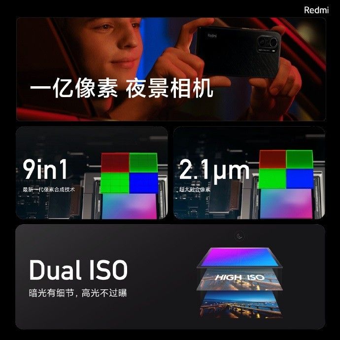 2799 元至 3699 元，Redmi K40 Pro/Pro  宣布公布：搭载骁龙处理器 888，E4 OLED 显示屏，一亿像素夜景照相机