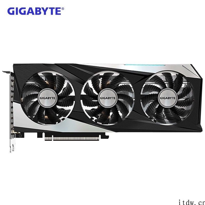 技嘉主板魔鹰 RTX 3060 上架：售价 3799 元