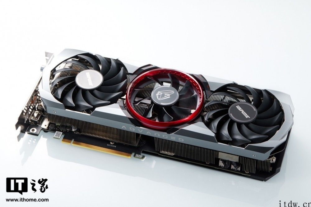 【IT之家评测室】七彩虹 iGame GeForce RTX 3060 Advanced 12G OC 体验