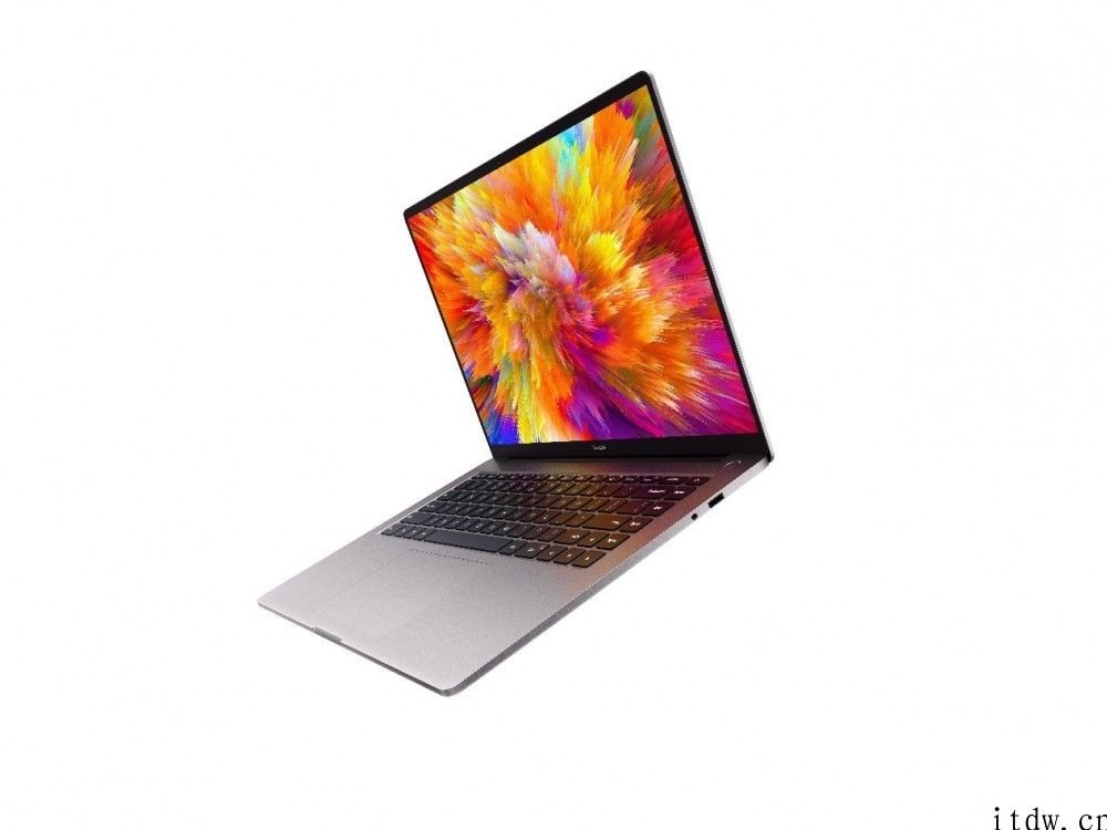 RedmiBook Pro 14/15 官方图赏：最大 3.2K 90Hz 屏，售价 4499/4999 元起