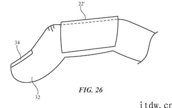 iPhone申请 AR/VR 设备专利：手指套设计方案，集成多种多样传感器