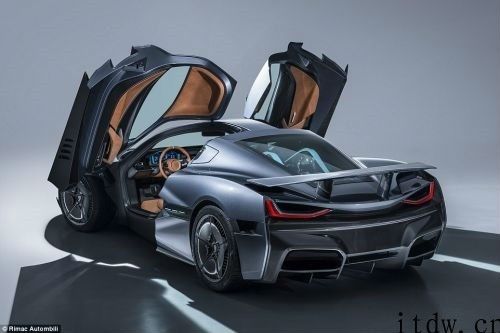 保时捷参加 Rimac 电动超跑新一轮股权融资，筹资预计 1 多亿欧元