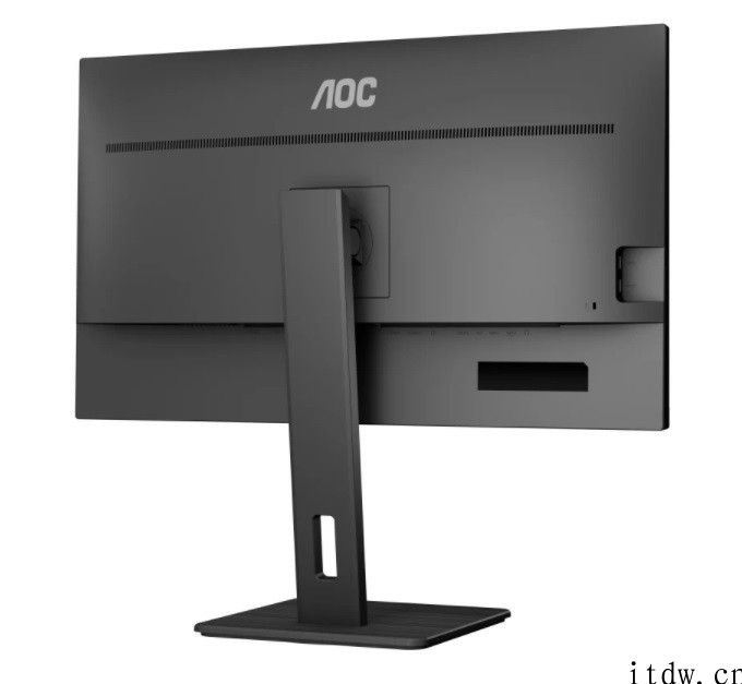 AOC 发布三款 P2 系列产品专业显示器：最大 4k高清/75Hz，约 2928 元