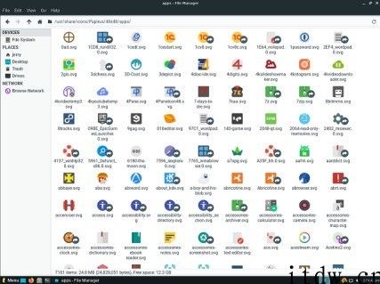 Linux Lite 5.4 RC1 发布：最接近 Win10 体验的 Linux 系统