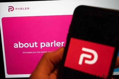 Parler 撤回对亚马逊的反垄断诉讼：已无关紧要