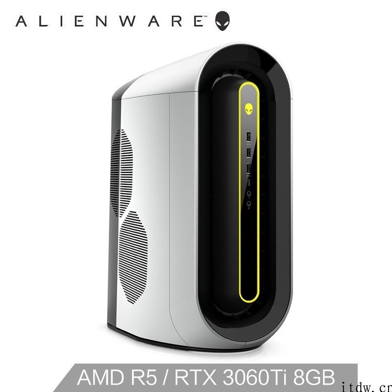 外星生物推出 AMD 锐龙 5000 台式机：R5 5600X   RTX 3060 Ti，16999 元