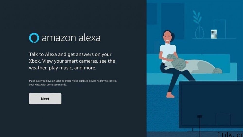 亚马逊 Alexa 语音助手登陆微软公司 Xbox 游戏主机