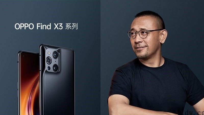 OPPO Find X3 登场，旗舰四摄加持：可 60 倍显微镜手机屏排序方法，也有姜文滤镜