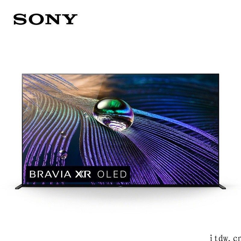 索尼 BRAVIA XR 系列产品电视机打开预售：搭载认知芯片，6999 元起