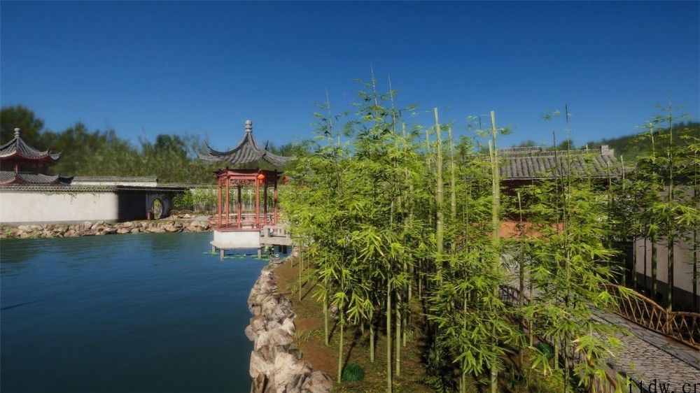 中国园林 VR 游戏《VR Chinese Garden Tour》上架 Steam，3 月 23 日宣布发售