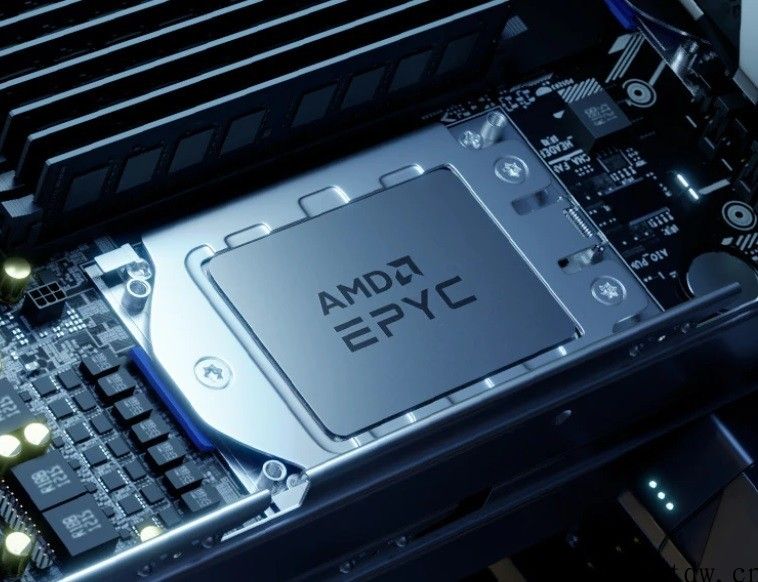 技嘉主板公布 40 尾款服务器新品支持 AMD 第三代 EPYC 7003 霄龙处理器