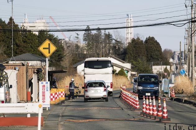 事故十年后走进福岛核电站：危险仍未彻底解除