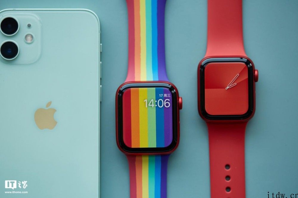 Apple Watch Series 6 体验：更健康、更便捷、更节电