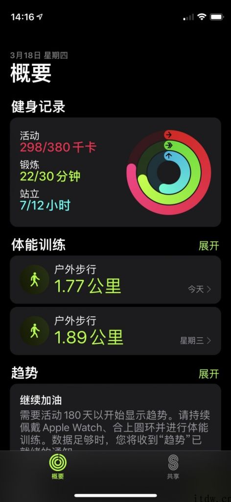 Apple Watch Series 6 体验：更健康、更便捷、更节电