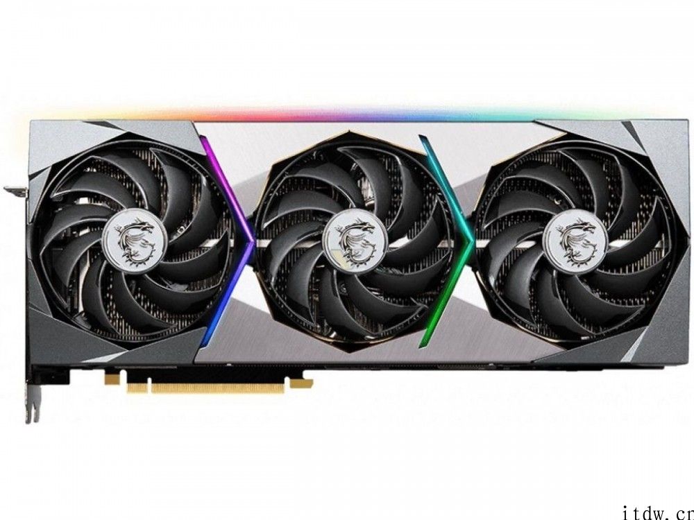 微星公布 SUPRIM SE 系列产品 RTX 3080/3070 独立显卡，默认设置频率减少，散热不缩水