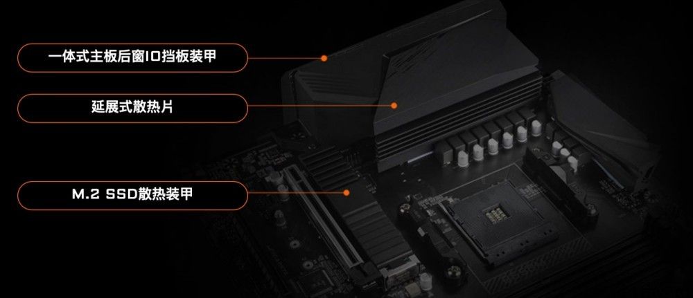 技嘉主板推出小雕 PRO-P B550M 主板：适用锐龙 5000 CPU，仅 799 元