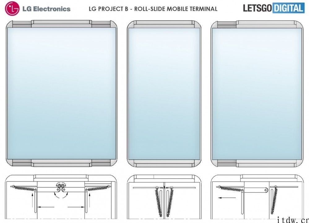 LG 柔性屏手机得到蓝牙 SIG 认证，代号 “LM-R910N”