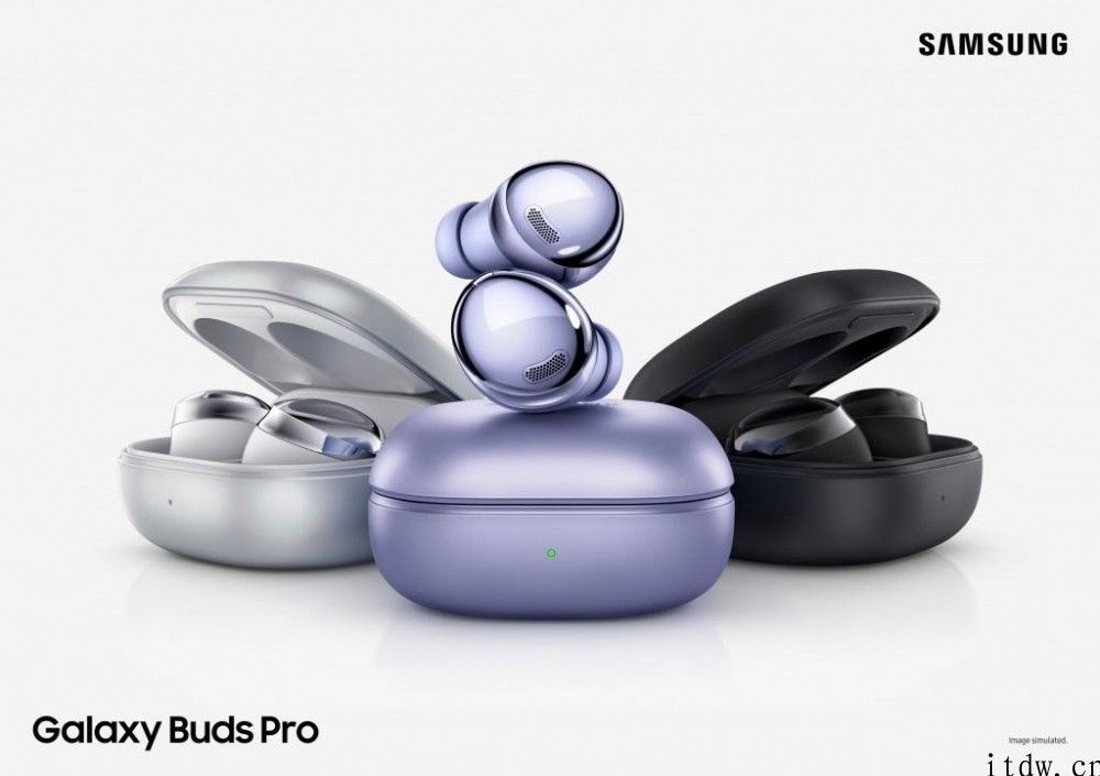 三星认可：Galaxy Buds Pro 手机耳机适用于英语听力中度受损群体，实际效果堪比助听器