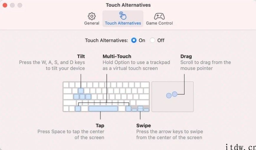 iPhone macOS Big Sur 11.3 预览版新增游戏控制器模拟： M1 Mac 更强运行 iPhone/iPad 游戏